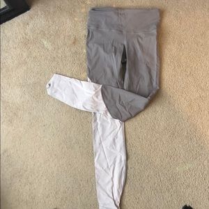 Lululemon Fast and Free leggings Size 4